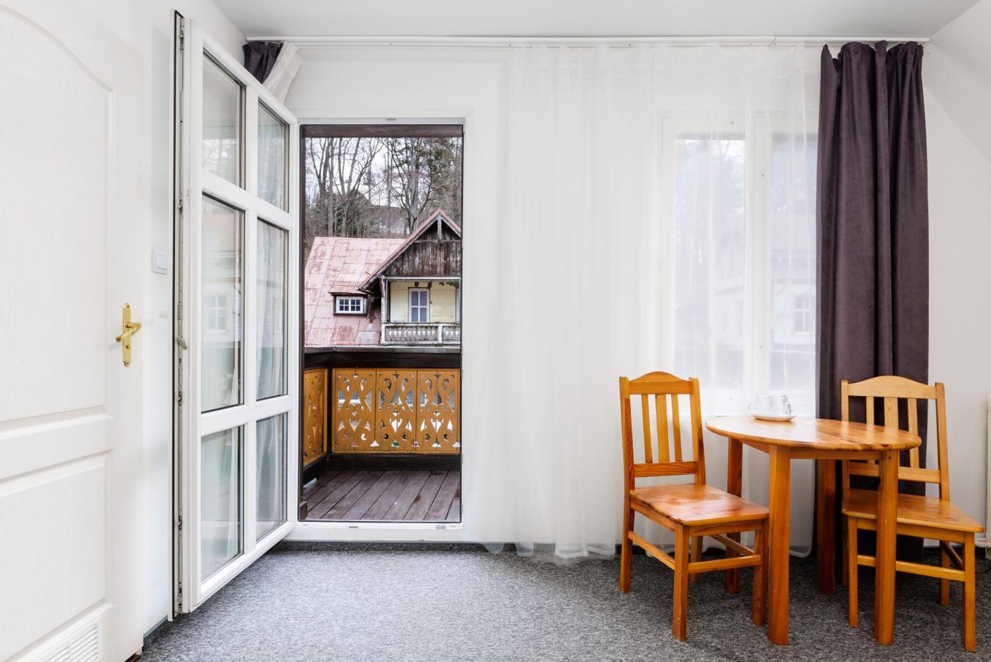 Gasthof Bozena Schreiberhau