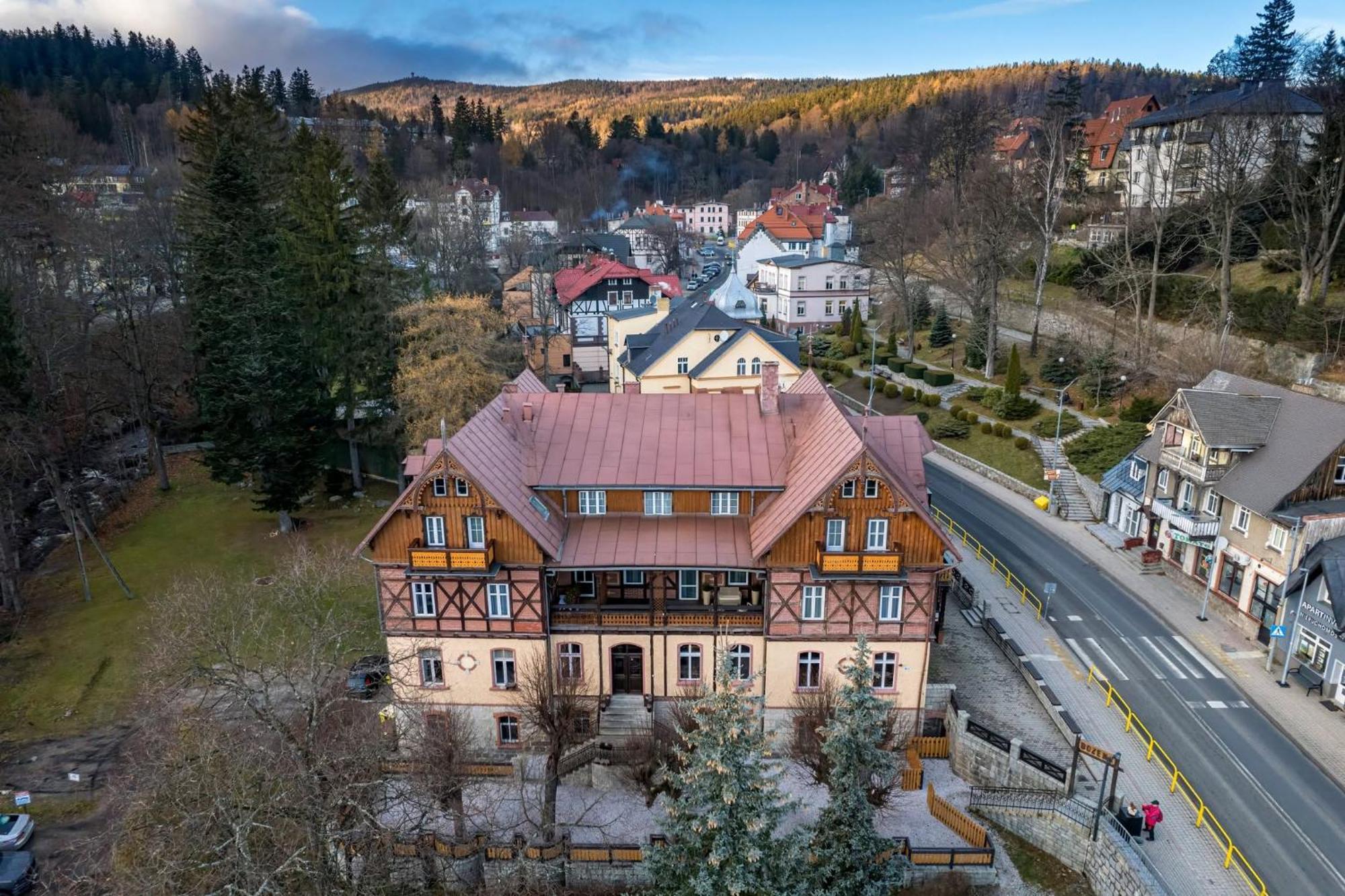 Gasthof Bozena *
